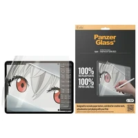 Antibakterinė PanzerGlass GraphicPaper plėvelė su atspindžių filtru iPad Pro 12.9" 2018 / 2020 / 2021 / 2022