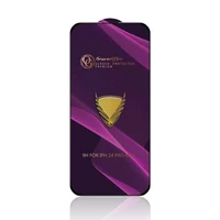 LCD apsauginis stikliukas 11D Full Glue (OG Premium) Samsung A366 A36 5G