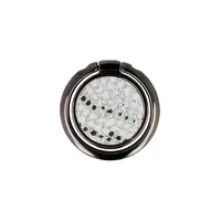 Žiedo laikiklis SNAKE - sidabrinis