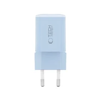 Tech-Protect NCM33W 2 jungčių PD33W/QC3.0 sieninis įkroviklis - mėlynas
