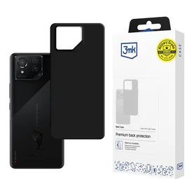 3mk Matinis dėklas Asus ROG Phone 8 - juodas