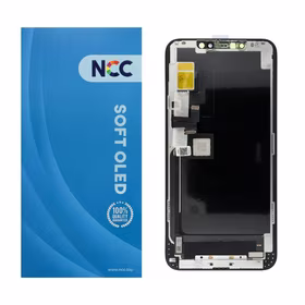 NCC LCD ekranas IPHONE 11 Pro Max Minkštas OLED