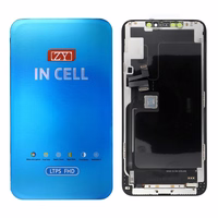 ZY LCD ekranas IPHONE 11 PRO MAX FFHD-900p Incell (Keisti IC)