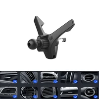 Blavec Automobilio laikiklis BH-09 magnetinis prie oro ventilio (BH09-MAVB) juodas