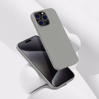 Dėklas X-Level "Dynamic" Apple iPhone 16 pilkas