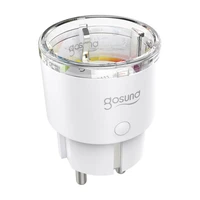 Gosund SP111 3680W 16A WiFi ismanusi lizdas, Tuya