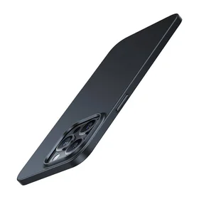 Torras dėklas telefonui OriginFit-Mag iPhone 15 PRO (juodas)