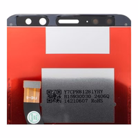 FixCell LCD ekranas HUAWEI MATE 10 lite OEM be rėmo (baltas)