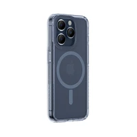 Amazing Thing Titan Pro magnetinis dėklas MagSafe 10FT IP156.7PTMBU iPhone 15 Pro Max mėlynas