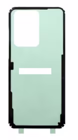 Lipdukas galiniam dangteliui Samsung G985/G986 S20 Plus ORG