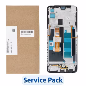 ServicePack LCD ekranas REALME 7 5G 4909261