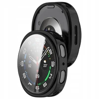 Tech-Protect Defense dėklas Samsung Galaxy Watch 8 40mm - juodas