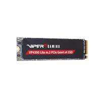 Patriot Memory VP4300 Lite M.2 4 TB PCI Express 4.0 NVMe (VP4300L4TBM28H)