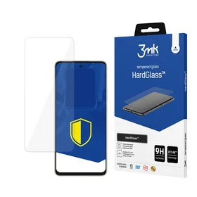 3mk HardGlass grūdintas stiklas Oppo A5 Pro 5G telefonui