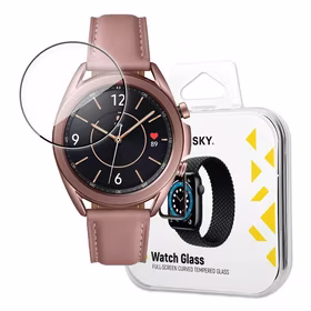 Wozinsky Hibridinis apsauginis stiklas Samsung Galaxy Watch 3 45mm