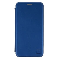 Dėklas telefonui Vennus Elegance Case Samsung Galaxy S23 Plus tamsiai mėlynas