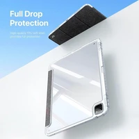 Dėklas Dux Ducis Unid Apple iPad Pro 13 2024/2025 juodas