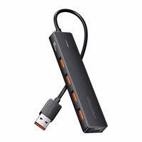 Vention 5-in-1 USB 3.2 Gen 2 koncentratorius