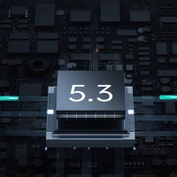 Dudao U16Pro TWS Bluetooth 5.3 belaidės ausinės - baltos