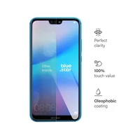 Apsauginis stiklas Blue Star - HUAWEI P20 Lite