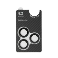 Grūdintas stiklas Tel Protect 3D objektyvo Aramid serija kamerai Iphone 13 Pro/13 Pro Max (3 objektyvai)