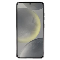 Dėklas telefonui Bling Magsafe Samsung Galaxy A26 5G juodas (m)