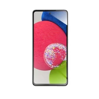 Forcell lankstus nano stiklas 5D Samsung Galaxy A52/52s 5G