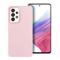 FRAME dėklas telefonui SAMSUNG A53 5G švelniai rožinis