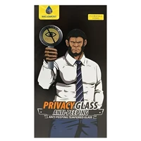 LCD apsauginis stikliukas ESD Anti-Static Privacy Apple iPhone 15 Pro