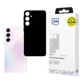 Dėklas 3mk Matt Case Samsung A556 A55 5G juodas