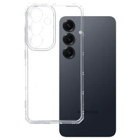 Clin Anti Shock 1,5mm dėklas telefonui SAMSUNG GALAXY S25 permatomas