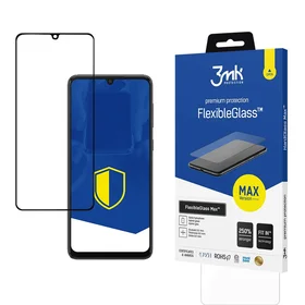 3mk FlexibleGlass Max™ hibridinis stiklas Samsung Galaxy A33 5G