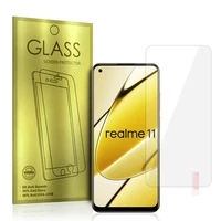 Grūdintas stiklas Auksinis REALME 11 4G/SAMSUNG A52/A52S/XIAOMI MI 11 LITE/REDMI NOTE 10 4G