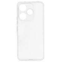 Galinė dėklas 2 mm tobulas Xiaomi Redmi 13 permatomas