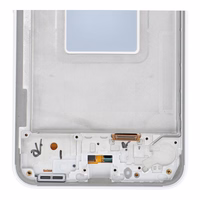 ServicePack LCD ekranas SAMSUNG A26 5G A266B žalias GH82-37049C