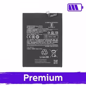 Akumuliatorius skirtas Xiaomi Redmi Note 10 5G / M3 Pro 5G / Redmi 10 / Redmi 10 2022 BN5A (OEM)
