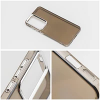 Dėklas telefonui PEARL SAMSUNG A36 5G - juodas