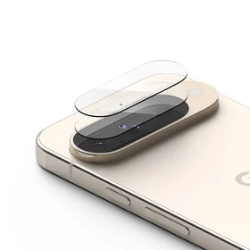 Ringke kameros apsauga 2 dalių rinkinys Google Pixel 10 - skaidri