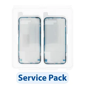 ServicePack 923-04895 lipni folija ekranui iPhone 12 Pro Max (30 vienetų dėžutė)
