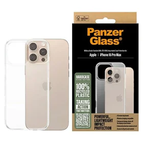 PanzerGlass HardCase iPhone 16 Pro Max 6.9" Skaidrus 1290