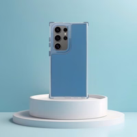 MATRIX Dėklas telefonui SAMSUNG A16 5G / A16 4G - mėlynas