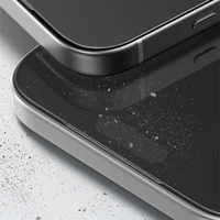 AmazingThing Titan Vision 7 grūdintas stiklas iPhone 17 Pro Max – privatumo