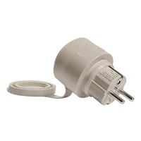 Shelly Plug S MTR Gen3 IP44 12A išmanusis lauko lizdas