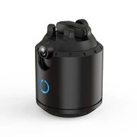 Telefono laikiklis su 360° veido sekimu P3 juodas