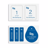 Apsauginis stiklas Blue Star - SAMSUNG A55 5G / S25 FE pilnas veidas - juodas