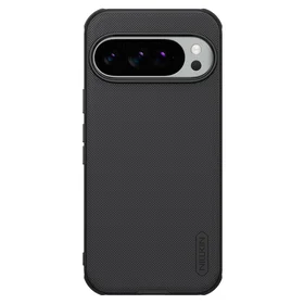 Nillkin Super Frosted Shield Pro Magnetic Case for Google Pixel 10/10 Pro Compatible with MagSafe - Black