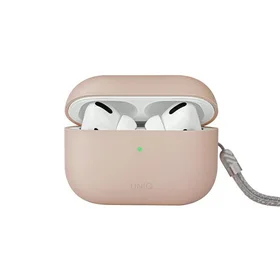Uniq Lino dėklas AirPods Pro 2 - rožinis