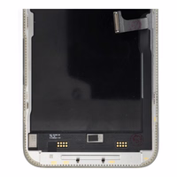FixCell LCD ekranas IPHONE 15 Pro Max FOG OLED 120Hz (pakeisti IC)