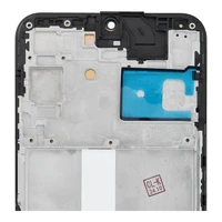 FixCell LCD Ekranas SAMSUNG A25 OLED su rėmu