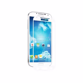 Moshi iVisor XT Full face screen protector Samsung Galaxy S4 (baltas)
